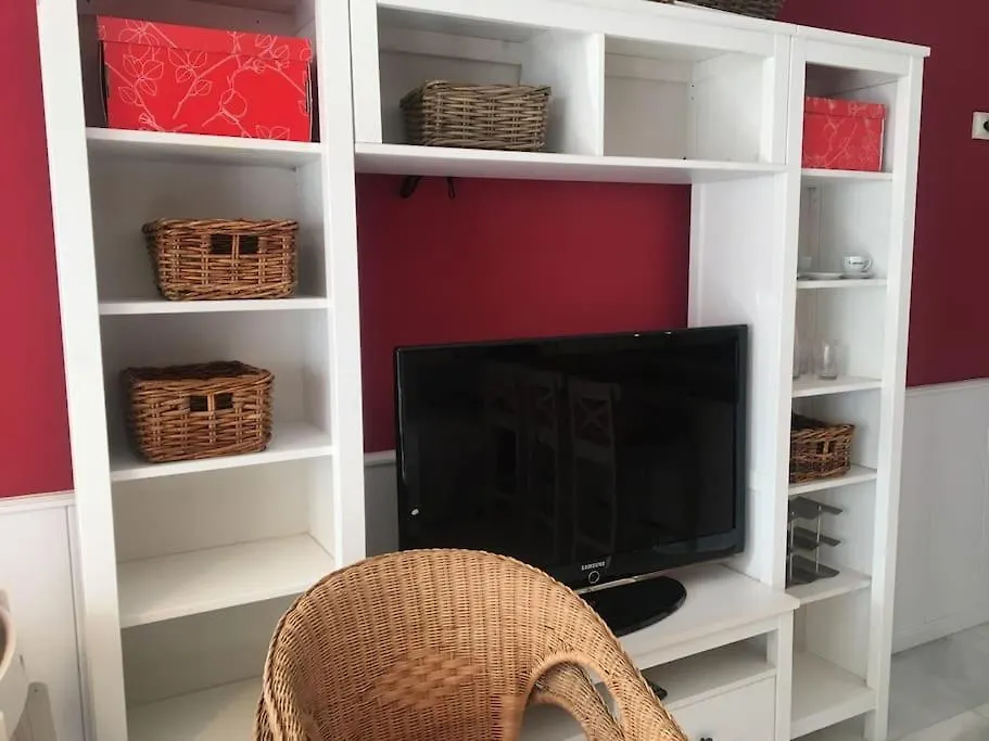 Apartman Apartamentos Rio Marinas 15 Playazo Beach Nerja
