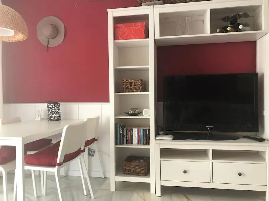 Apartamentos Rio Marinas 15 Playazo Beach Nerja Apartman