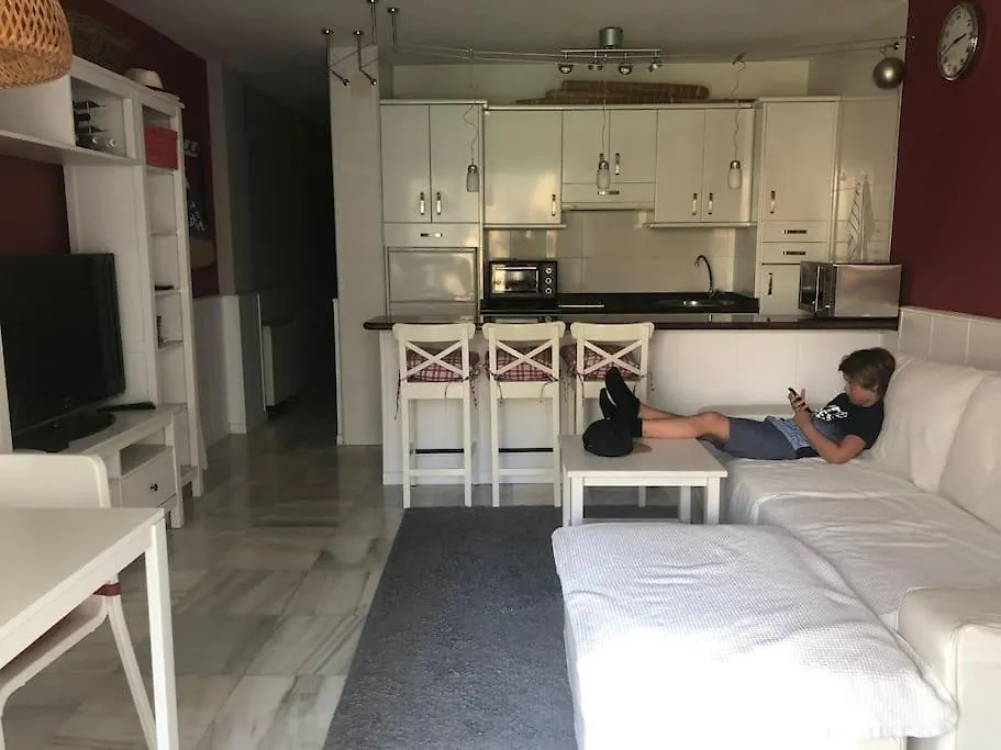Apartamentos Rio Marinas 15 Playazo Beach Nerja Apartman