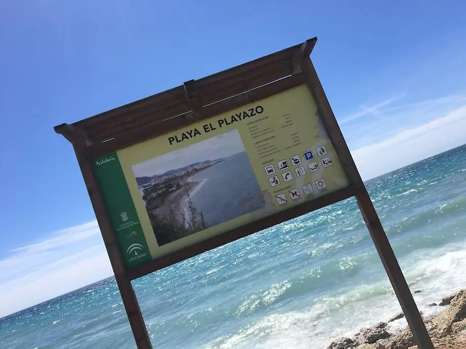 Apartman Apartamentos Rio Marinas 15 Playazo Beach Nerja