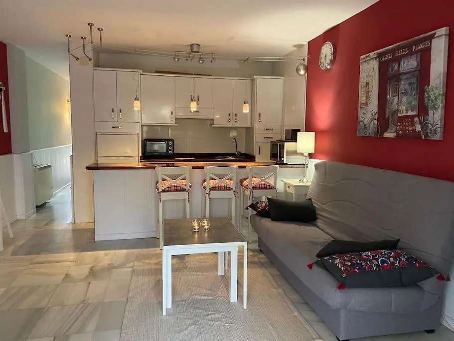 Apartamentos Rio Marinas 15 Playazo Beach Nerja Spain