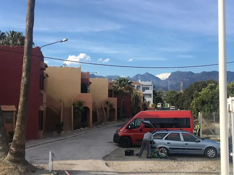 Apartamentos Rio Marinas 15 Playazo Beach Nerja 0*,  Spanyolország