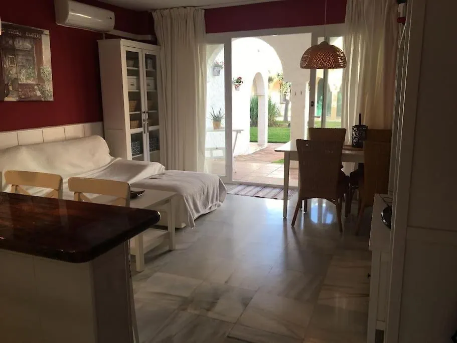 Apartamentos Rio Marinas 15 Playazo Beach Nerja Apartman