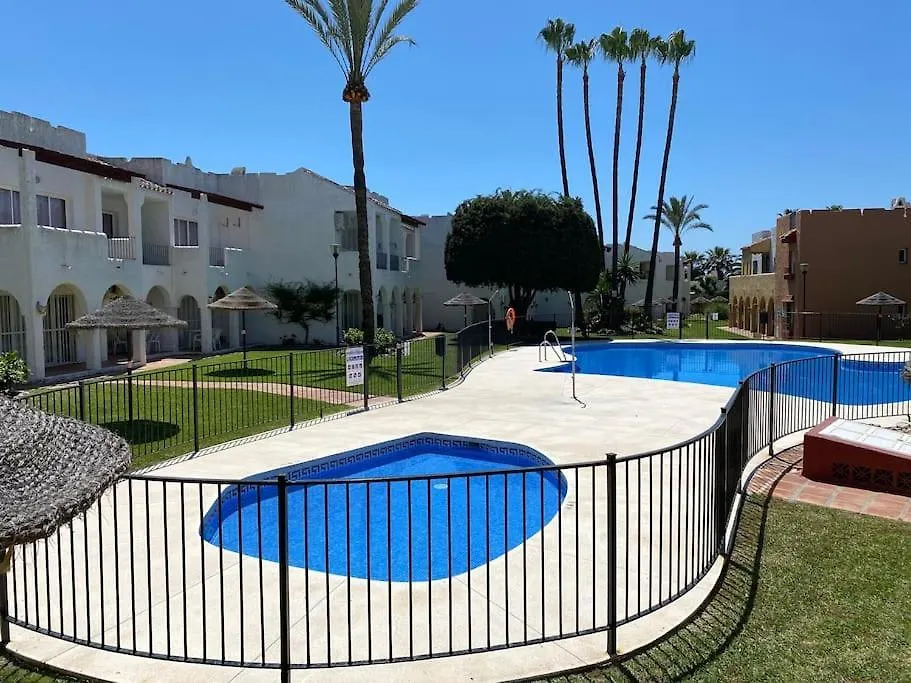 Apartamentos Rio Marinas 15 Playazo Beach Nerja Apartman