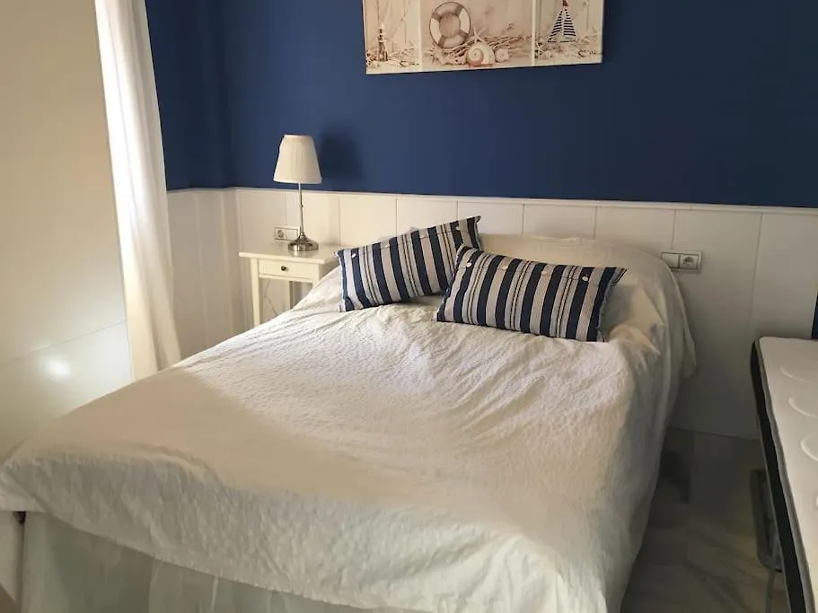 Apartamentos Rio Marinas 15 Playazo Beach Nerja Apartman