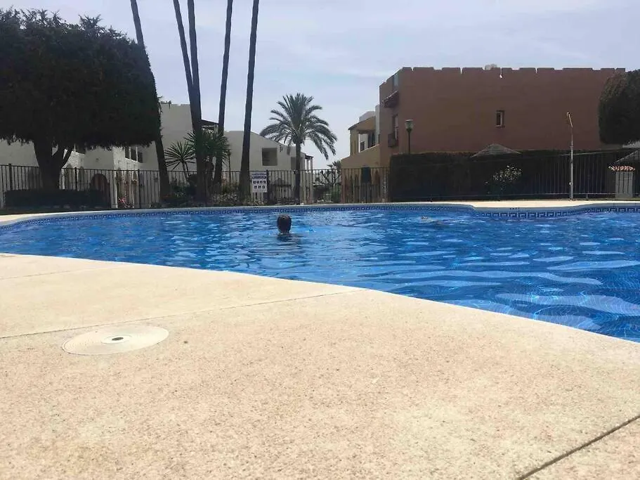 Apartamentos Rio Marinas 15 Playazo Beach Nerja Apartman