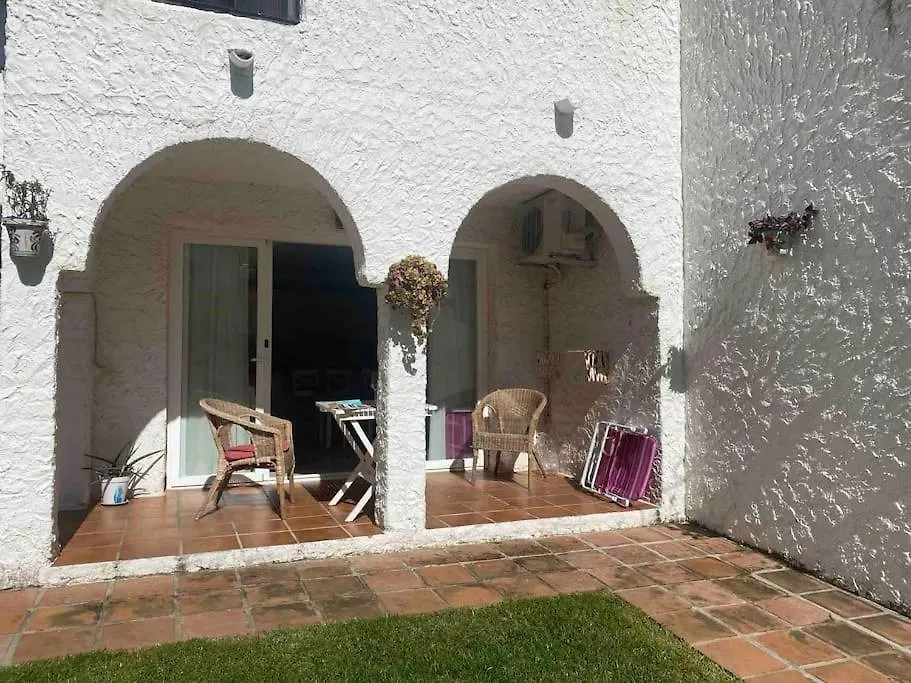 Apartman Apartamentos Rio Marinas 15 Playazo Beach Nerja Spanyolország