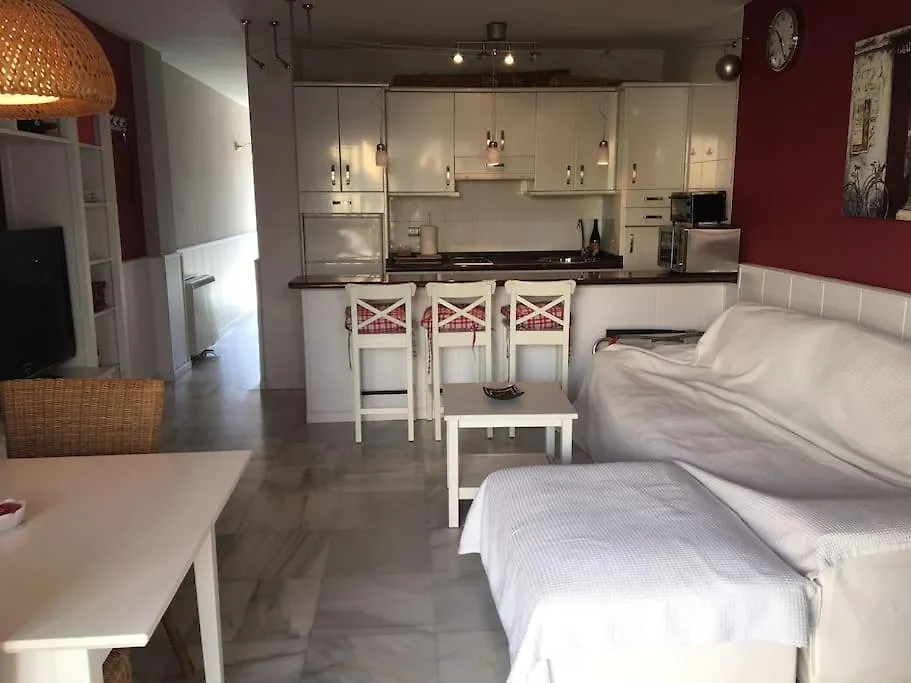Apartamentos Rio Marinas 15 Playazo Beach Nerja 0*,